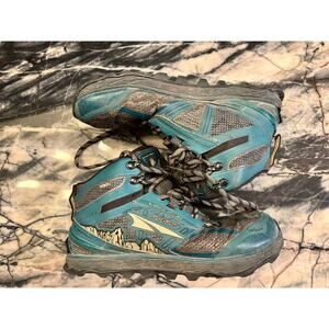 Altra Lone Peak 4 Mid RSM (Rain, Snow, Mud)